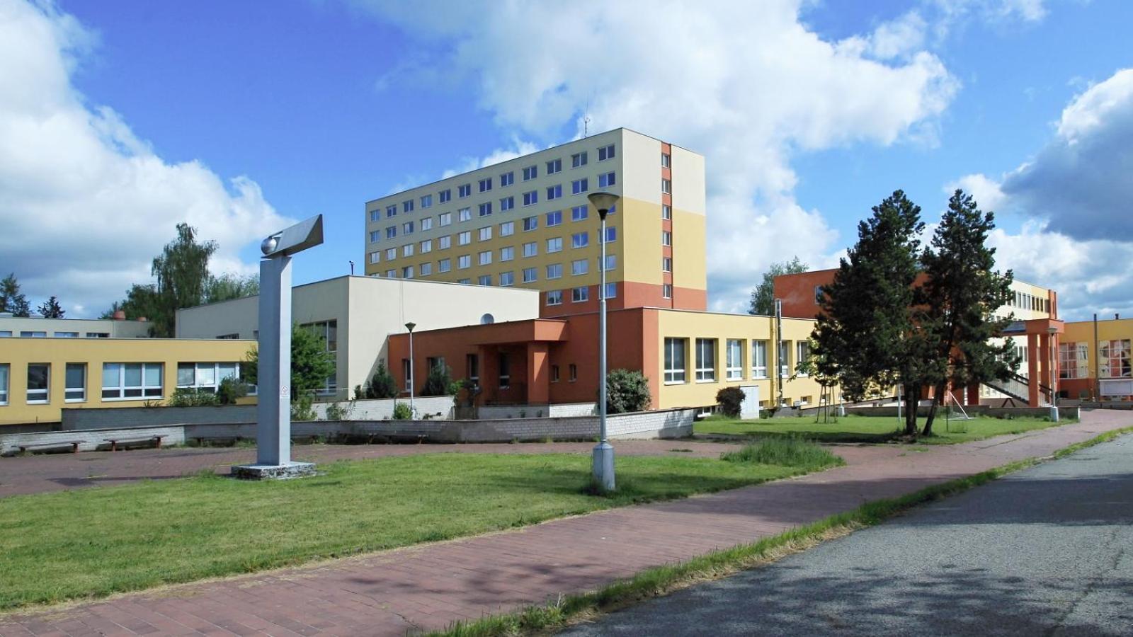 Ubytovani Velešín Екстериор снимка